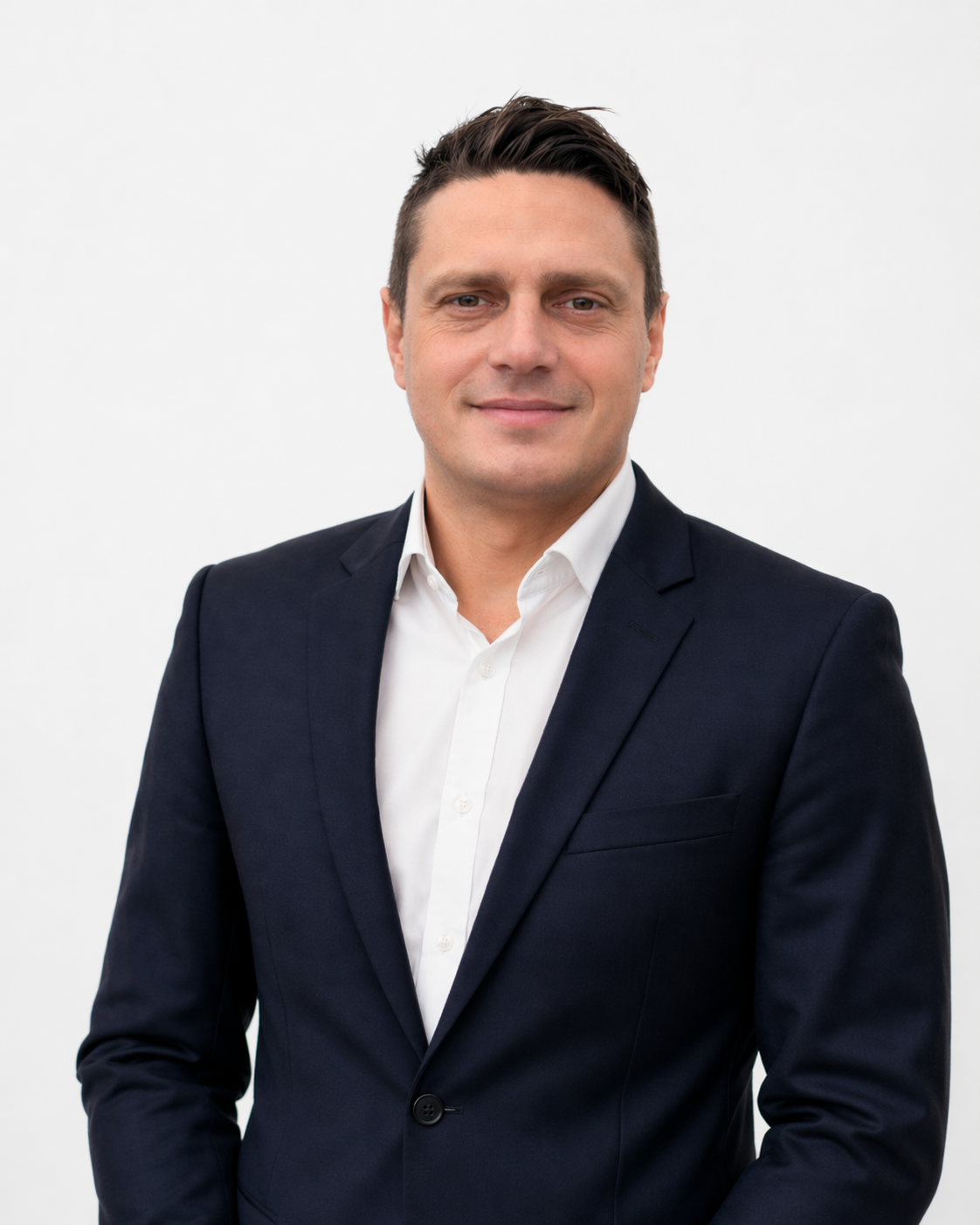 Martin Tencer - zakladateľ TRENT