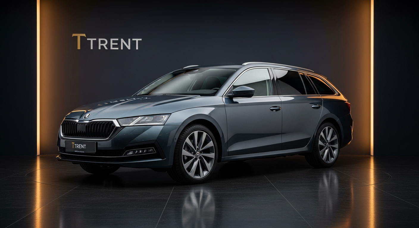 Škoda Octavia Combi