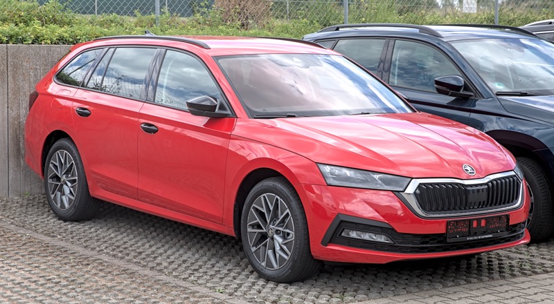 Škoda Octavia Combi