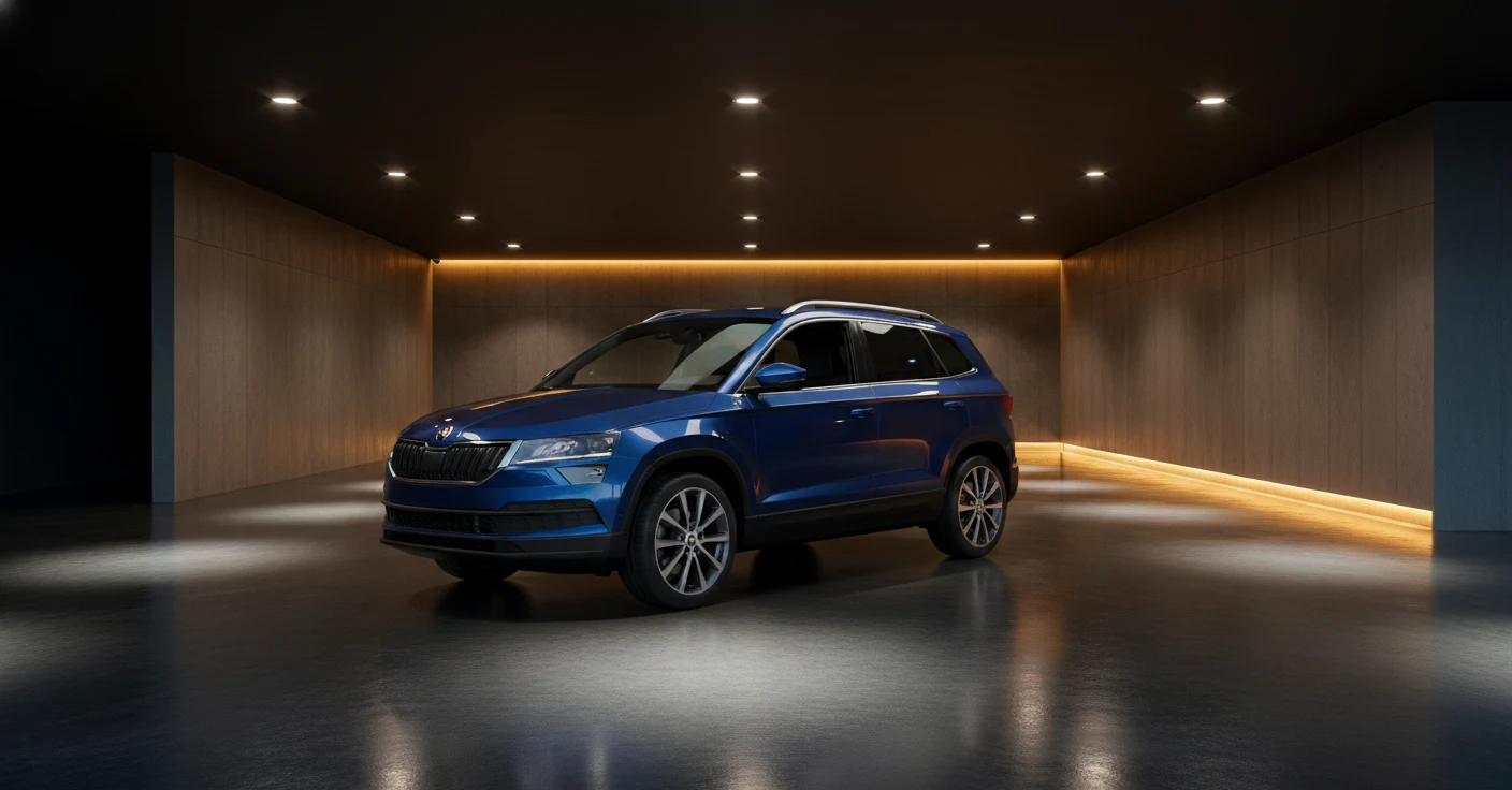 Škoda Karoq SUV