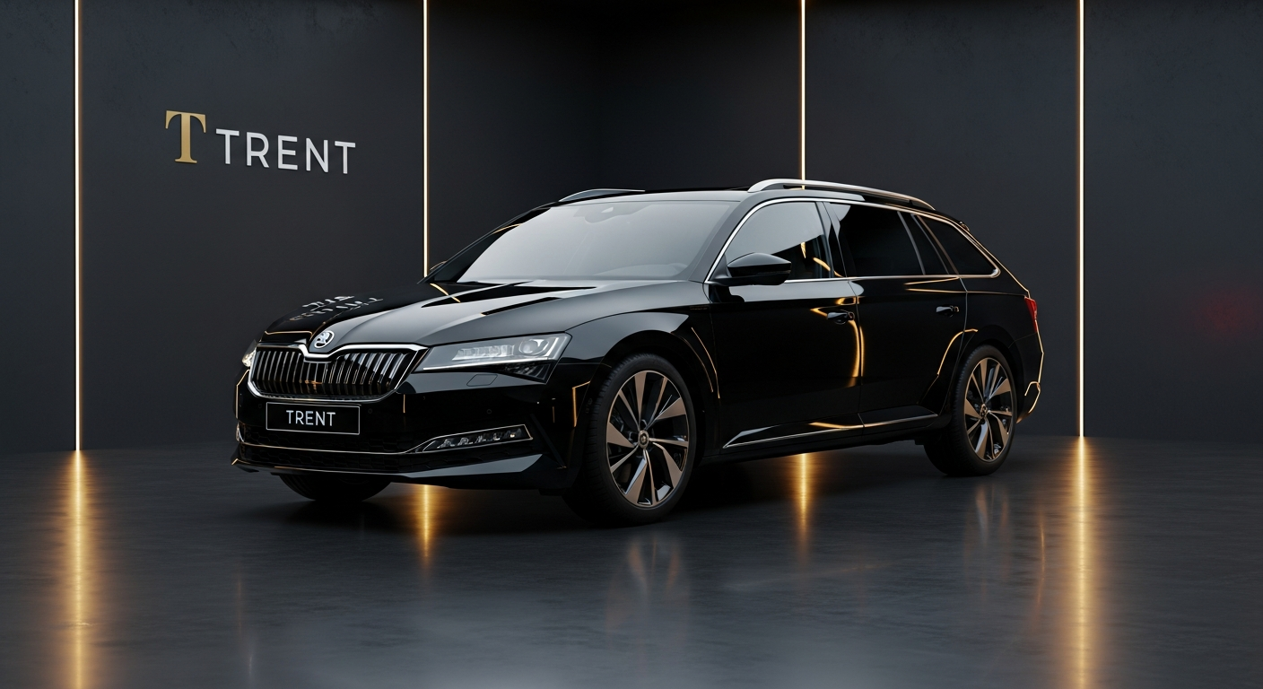 Škoda Superb Combi